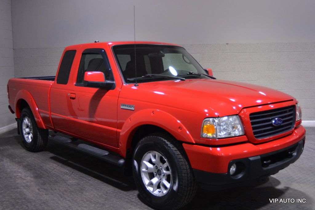 2009 Ford Ranger 4WD 4dr SuperCab 126" Sport - 22506604 - 26