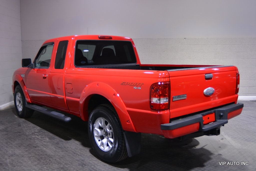 2009 Ford Ranger 4WD 4dr SuperCab 126" Sport - 22506604 - 2