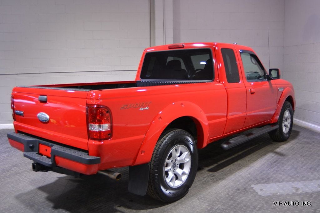 2009 Ford Ranger 4WD 4dr SuperCab 126" Sport - 22506604 - 3