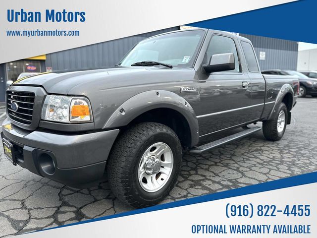 2009 Ford Ranger Sport 4x2 2dr SuperCab SB - 22962743 - 0