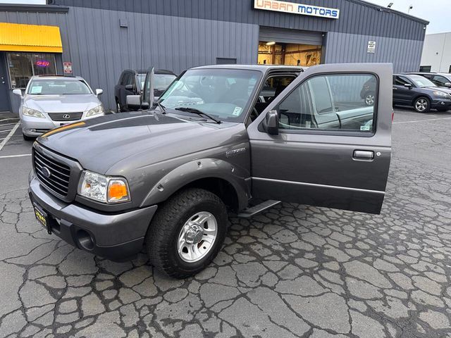 2009 Ford Ranger Sport 4x2 2dr SuperCab SB - 22962743 - 22