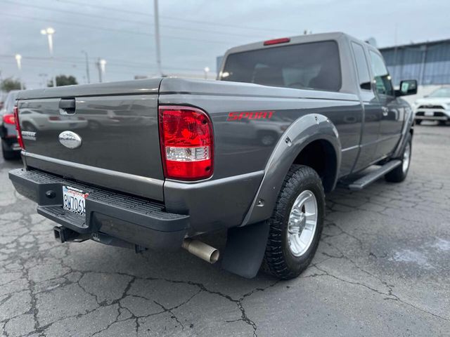 2009 Ford Ranger Sport 4x2 2dr SuperCab SB - 22962743 - 7