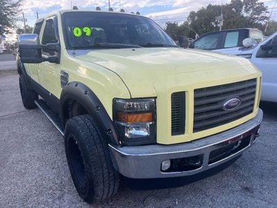 2009 Ford Super Duty F-250 SRW