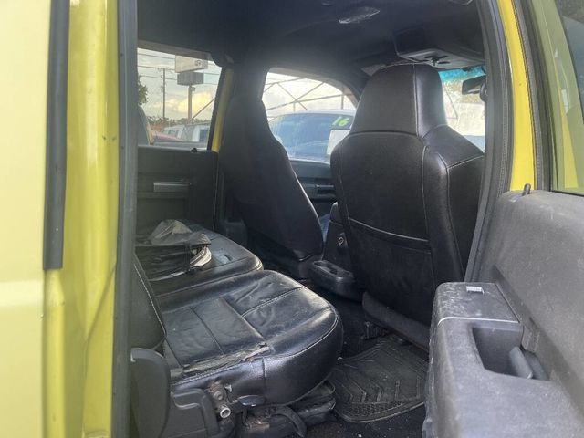 2009 Ford Super Duty F-250 SRW  - 22950321 - 2