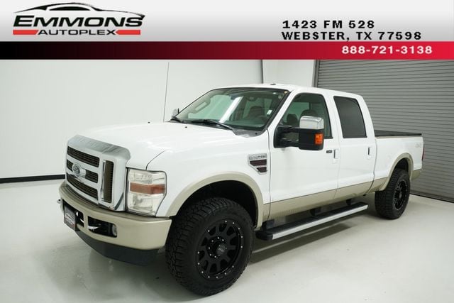 2009 Ford Super Duty F-250 SRW  - 22999953 - 0