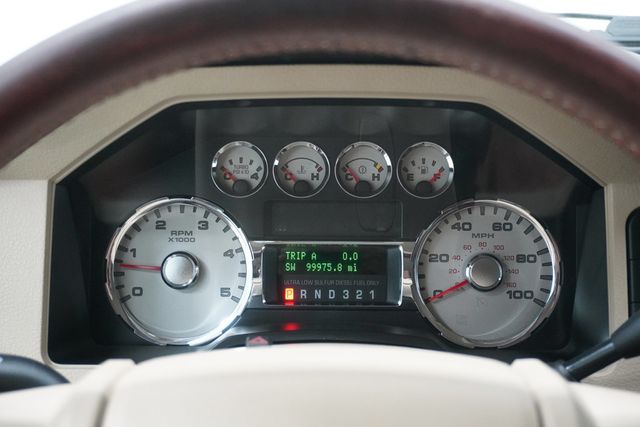 2009 Ford Super Duty F-250 SRW  - 22999953 - 17