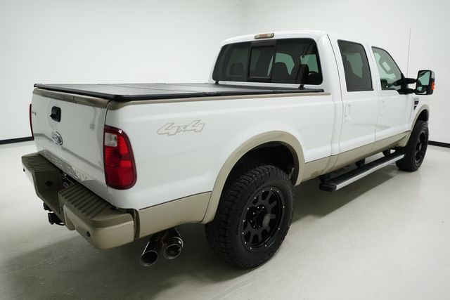 2009 Ford Super Duty F-250 SRW  - 22999953 - 2