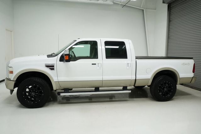 2009 Ford Super Duty F-250 SRW  - 22999953 - 4