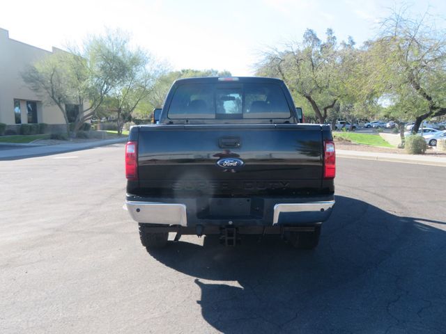 2009 Ford Super Duty F-250 SRW 1OWNER EXTRA CLEAN POWERSTROKE DIESEL LARIAT F250 SHORTBED  - 22987765 - 11