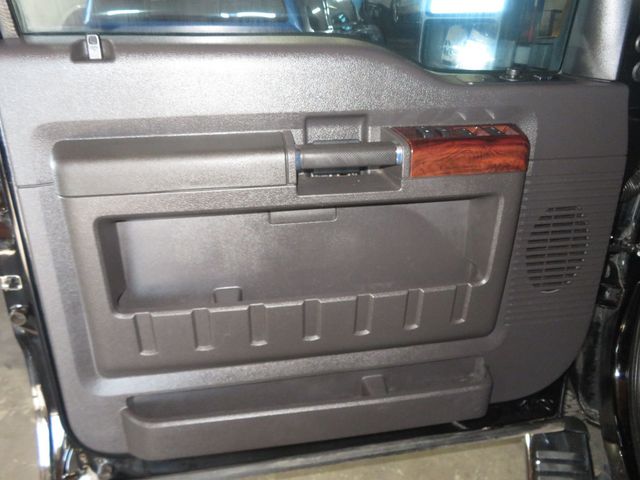 2009 Ford Super Duty F-250 SRW 1OWNER EXTRA CLEAN POWERSTROKE DIESEL LARIAT F250 SHORTBED  - 22987765 - 17