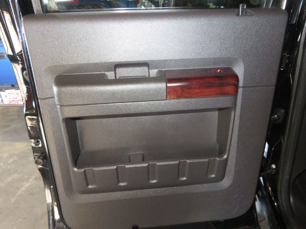 2009 Ford Super Duty F-250 SRW 1OWNER EXTRA CLEAN POWERSTROKE DIESEL LARIAT F250 SHORTBED  - 22987765 - 22