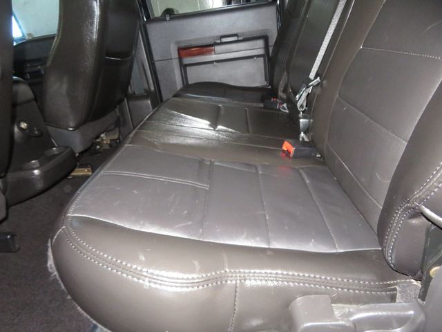 2009 Ford Super Duty F-250 SRW 1OWNER EXTRA CLEAN POWERSTROKE DIESEL LARIAT F250 SHORTBED  - 22987765 - 25