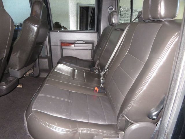 2009 Ford Super Duty F-250 SRW 1OWNER EXTRA CLEAN POWERSTROKE DIESEL LARIAT F250 SHORTBED  - 22987765 - 26