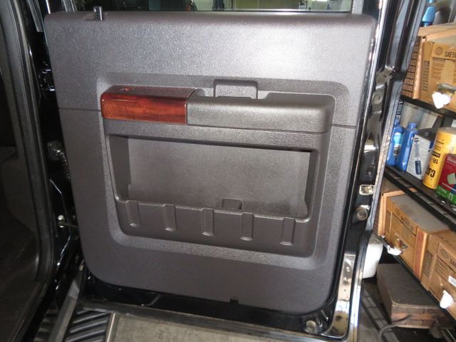 2009 Ford Super Duty F-250 SRW 1OWNER EXTRA CLEAN POWERSTROKE DIESEL LARIAT F250 SHORTBED  - 22987765 - 27