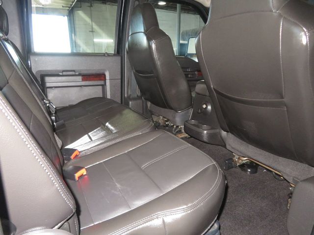 2009 Ford Super Duty F-250 SRW 1OWNER EXTRA CLEAN POWERSTROKE DIESEL LARIAT F250 SHORTBED  - 22987765 - 30