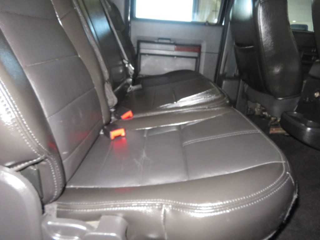 2009 Ford Super Duty F-250 SRW 1OWNER EXTRA CLEAN POWERSTROKE DIESEL LARIAT F250 SHORTBED  - 22987765 - 31