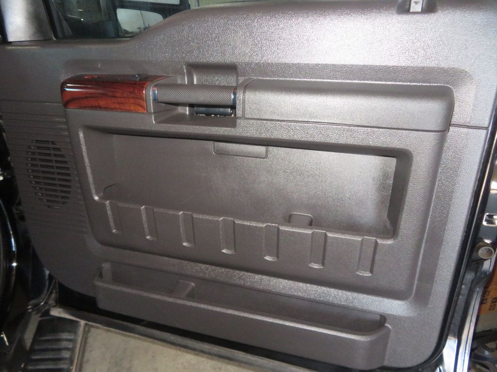 2009 Ford Super Duty F-250 SRW 1OWNER EXTRA CLEAN POWERSTROKE DIESEL LARIAT F250 SHORTBED  - 22987765 - 32