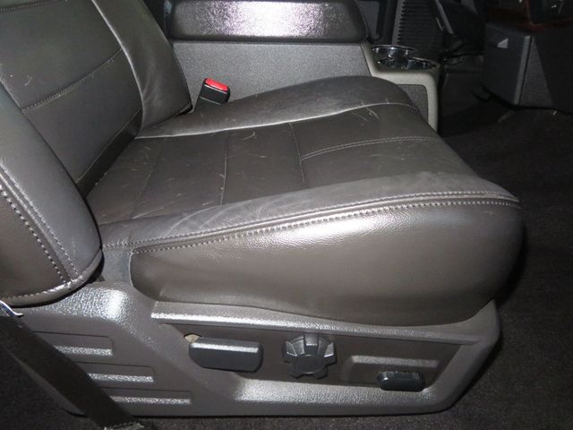 2009 Ford Super Duty F-250 SRW 1OWNER EXTRA CLEAN POWERSTROKE DIESEL LARIAT F250 SHORTBED  - 22987765 - 35