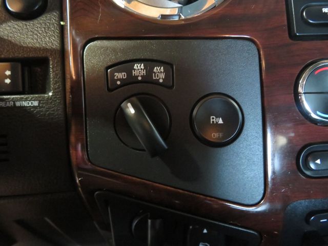 2009 Ford Super Duty F-250 SRW 1OWNER EXTRA CLEAN POWERSTROKE DIESEL LARIAT F250 SHORTBED  - 22987765 - 40