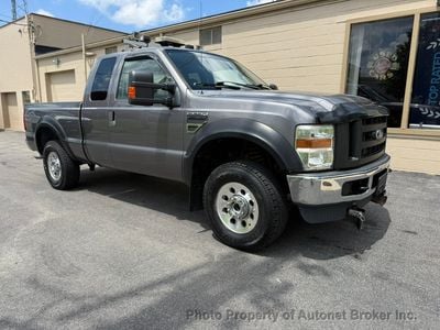 2009 Ford Super Duty F-250 SRW