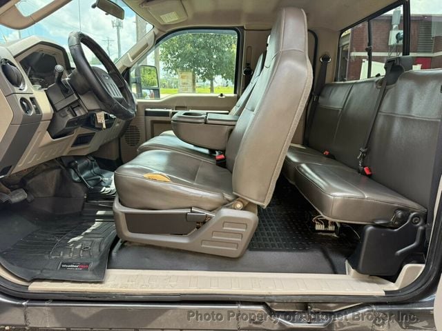 2009 Ford Super Duty F-250 SRW 4WD SuperCab 158" XLT - 23061755 - 9