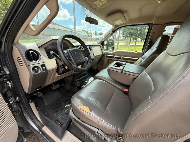 2009 Ford Super Duty F-250 SRW 4WD SuperCab 158" XLT - 23061755 - 10