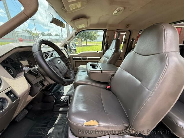 2009 Ford Super Duty F-250 SRW 4WD SuperCab 158" XLT - 23061755 - 11