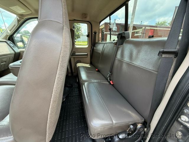 2009 Ford Super Duty F-250 SRW 4WD SuperCab 158" XLT - 23061755 - 12
