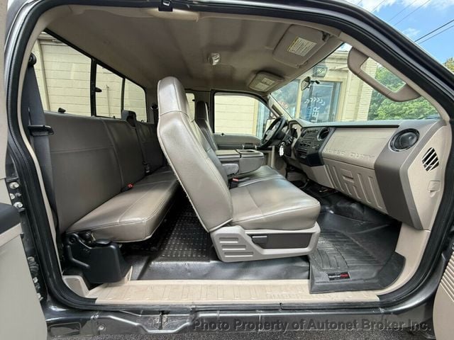 2009 Ford Super Duty F-250 SRW 4WD SuperCab 158" XLT - 23061755 - 17