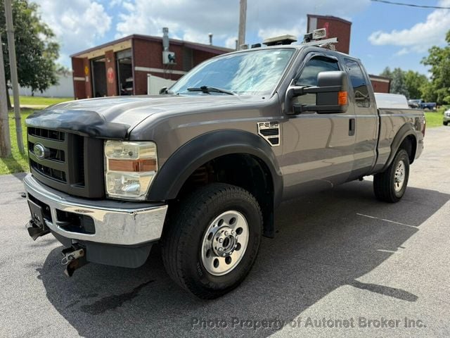 2009 Ford Super Duty F-250 SRW 4WD SuperCab 158" XLT - 23061755 - 1