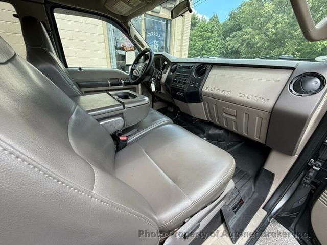 2009 Ford Super Duty F-250 SRW 4WD SuperCab 158" XLT - 23061755 - 19