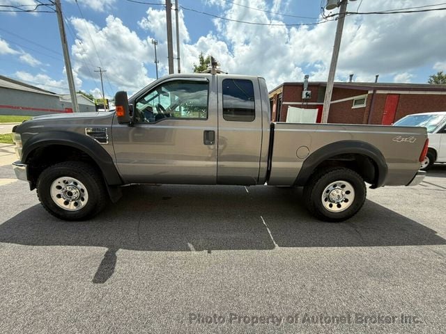 2009 Ford Super Duty F-250 SRW 4WD SuperCab 158" XLT - 23061755 - 3