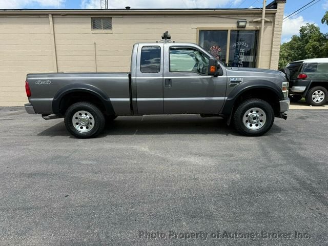 2009 Ford Super Duty F-250 SRW 4WD SuperCab 158" XLT - 23061755 - 5