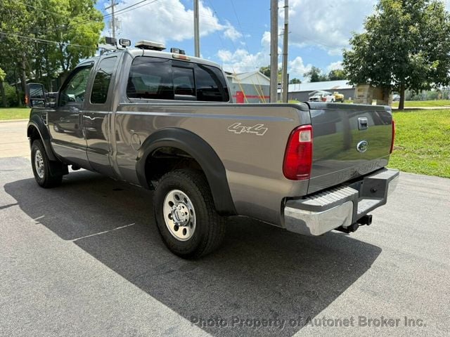 2009 Ford Super Duty F-250 SRW 4WD SuperCab 158" XLT - 23061755 - 6