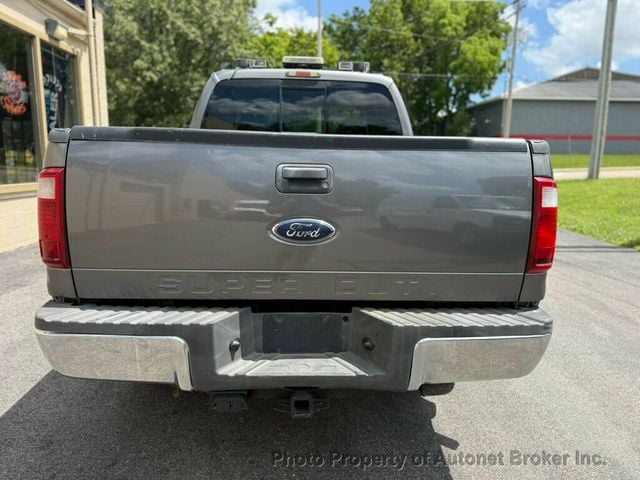 2009 Ford Super Duty F-250 SRW 4WD SuperCab 158" XLT - 23061755 - 7