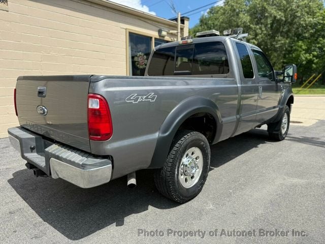 2009 Ford Super Duty F-250 SRW 4WD SuperCab 158" XLT - 23061755 - 8