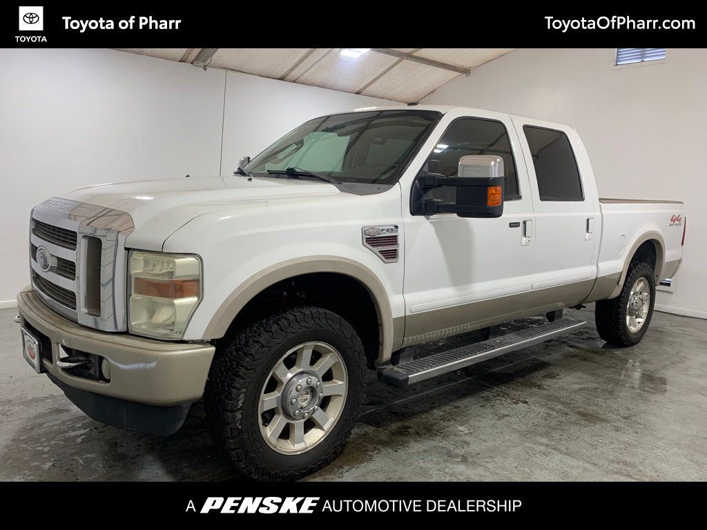 Used Ford F 250 King Ranch