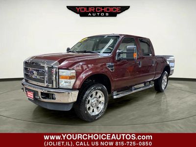 2009 Ford Super Duty F-250 SRW