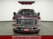 2009 Ford Super Duty F-250 SRW Lariat 4x4 4dr Crew Cab 6.8 ft. SB Pickup - 22965140 - 9