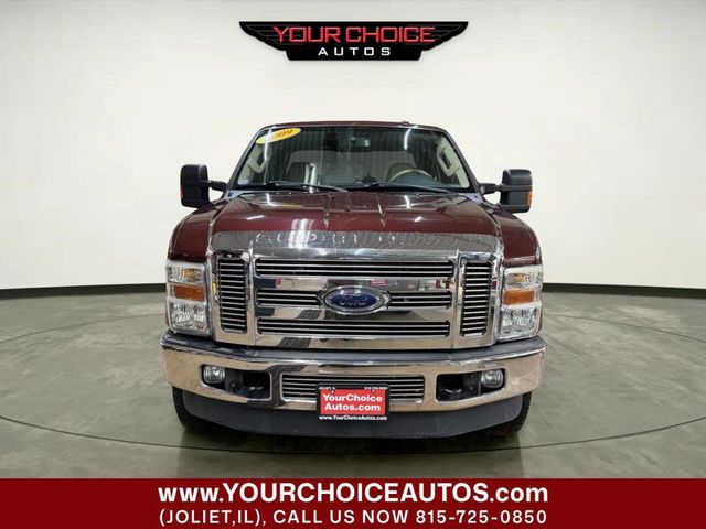 2009 Ford Super Duty F-250 SRW Lariat 4x4 4dr Crew Cab 6.8 ft. SB Pickup - 22965140 - 9