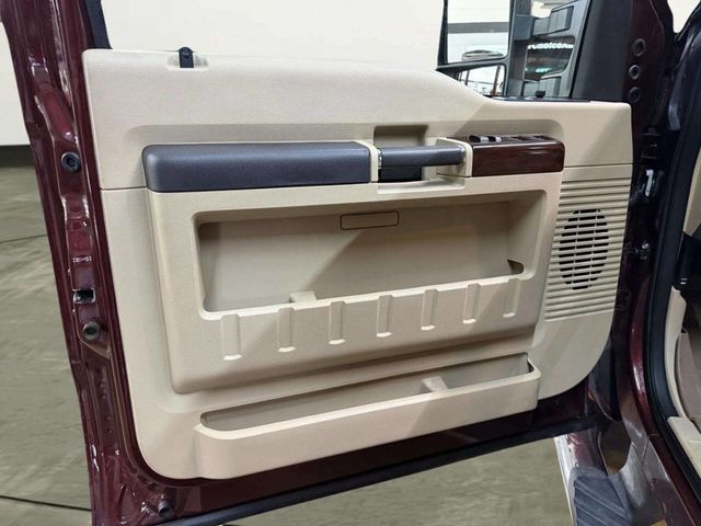 2009 Ford Super Duty F-250 SRW Lariat 4x4 4dr Crew Cab 6.8 ft. SB Pickup - 22965140 - 12