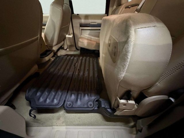 2009 Ford Super Duty F-250 SRW Lariat 4x4 4dr Crew Cab 6.8 ft. SB Pickup - 22965140 - 20