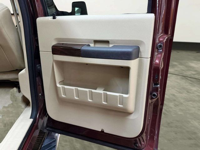 2009 Ford Super Duty F-250 SRW Lariat 4x4 4dr Crew Cab 6.8 ft. SB Pickup - 22965140 - 22