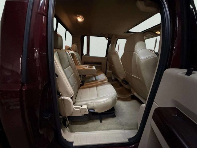 2009 Ford Super Duty F-250 SRW Lariat 4x4 4dr Crew Cab 6.8 ft. SB Pickup - 22965140 - 23