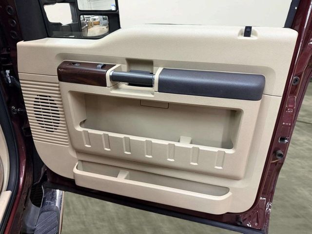 2009 Ford Super Duty F-250 SRW Lariat 4x4 4dr Crew Cab 6.8 ft. SB Pickup - 22965140 - 26