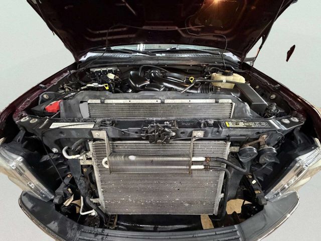 2009 Ford Super Duty F-250 SRW Lariat 4x4 4dr Crew Cab 6.8 ft. SB Pickup - 22965140 - 28