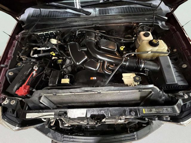 2009 Ford Super Duty F-250 SRW Lariat 4x4 4dr Crew Cab 6.8 ft. SB Pickup - 22965140 - 29