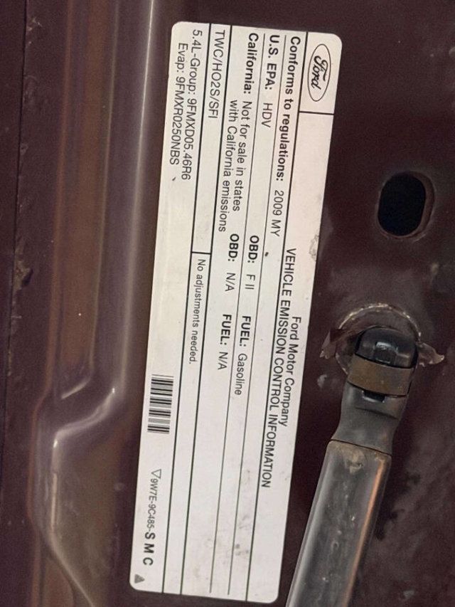 2009 Ford Super Duty F-250 SRW Lariat 4x4 4dr Crew Cab 6.8 ft. SB Pickup - 22965140 - 32