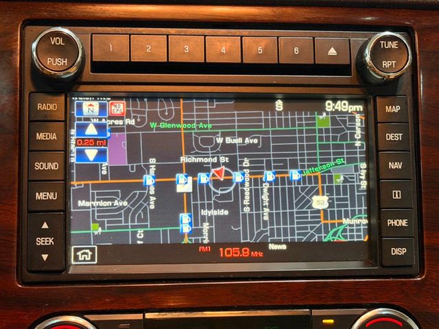 2009 Ford Super Duty F-250 SRW Lariat 4x4 4dr Crew Cab 6.8 ft. SB Pickup - 22965140 - 41