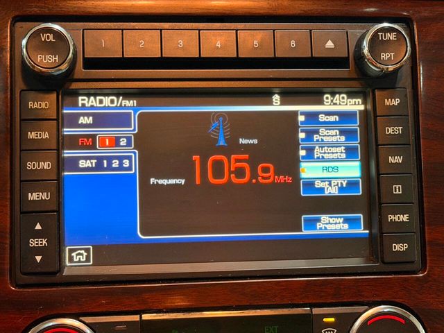 2009 Ford Super Duty F-250 SRW Lariat 4x4 4dr Crew Cab 6.8 ft. SB Pickup - 22965140 - 42